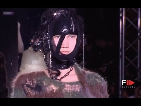 JUNYA WATANABE Fall Winter 2006 2007 Paris - Fashion Channel