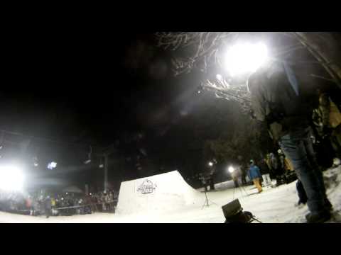 Tomek Tylka Burnin Snow