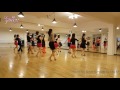 Slowly, Gently, Softly (SGS) Line Dance