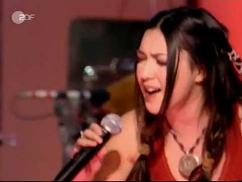 Michelle Branch - The Game Of Love (Live)