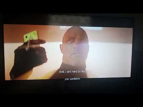 FAST X end credits scene