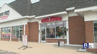 Papa John's now open in Greece
