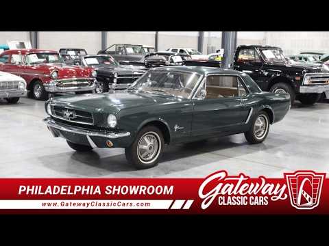 1965 Ford Mustang (CC-2120045) for sale in Runnemede, New Jersey