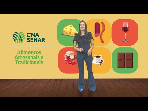 Vídeo 1 - Programa de Alimentos Artesanais - ATeG Agroindústria