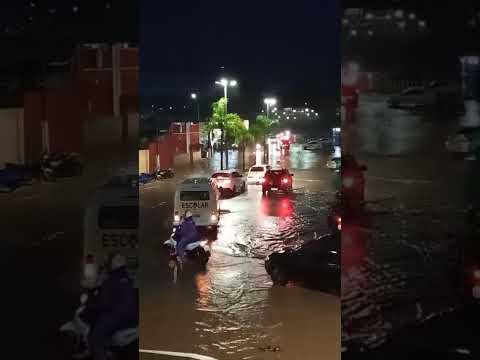São José da laje tá chovendo demais