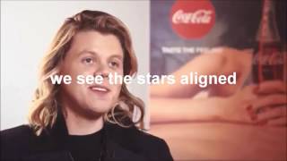 Avicii   Taste The Feeling Ft  Conrad Sewell Lyric Video
