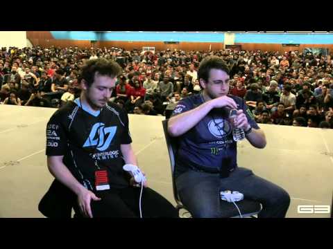 GENESIS 3 - CLG.SFAT (Fox) vs EG PPMD (Marth) - Singles Top 64 - Winner Quarters