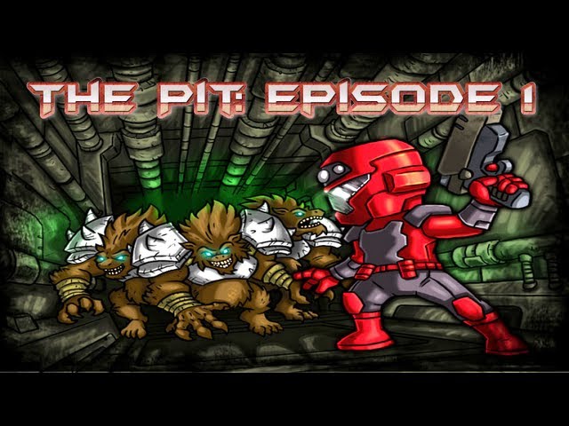 Sword of the Stars: The Pit