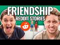 I Ll Be There For You Reading Reddit Stories