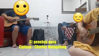 Download lagu Si Penebus Dosa - Charles Hutagalung cover - The Mercy's mp3