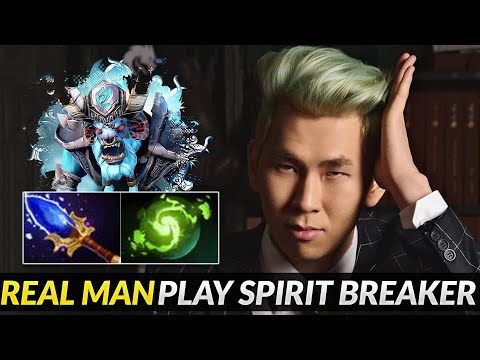 TORONTOTOKYO - How Real Man play Spirit Breaker