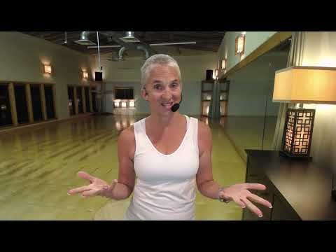 Nia Express Learning a Nia Routine