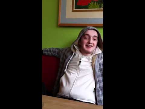 JHK Ehrenfeld- Ugur beim Döner laden