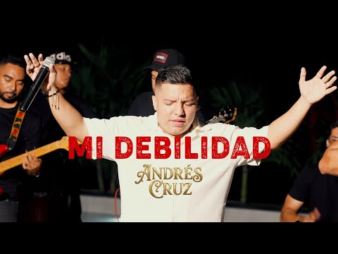 Mi Debilidad - Farid Ortiz (Live) @andrescruz_musica