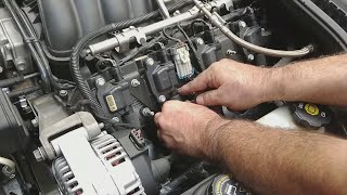 Rough Idle Troubleshoot & Repair - OBD2 Scanner Corvette C6