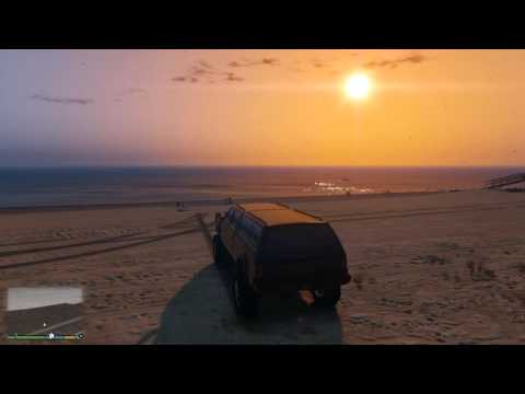 GTA V the C90's Shine a Light.