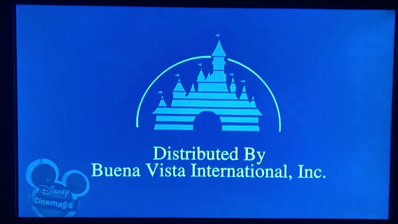 Walt Disney Television/Buena Vista International Inc. (2001)