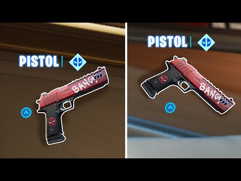 Find Deadpool's 2 Pistols Fortnite Week 7 Deadpool Challenges
