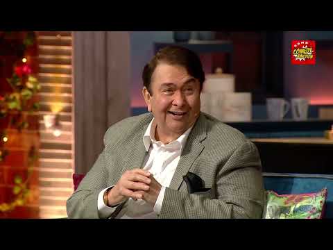 Randhir Kapoor Ne Share Kiya "Ram Teri Ganga Maili" Ka Majedaar Kissa | Best Moments | Kapil Sharma