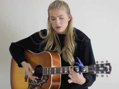 To Leave Something Behind Cover-Sean Rowe ( The Accountant ) cover by Christa Taylor Brown