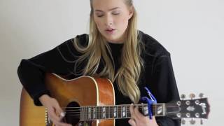 To Leave Something Behind Cover-Sean Rowe ( The Accountant ) cover by Christa Taylor Brown