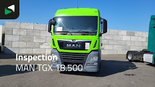 MAN TGX 18.500 4X2 XLX Retarder ACC Euro 6 Sattelzugmaschine kaufen - Bild 4 | Autoline LI MAN TGX 18.500 4X2 XLX Retarder ACC Euro 6 Sattelzugmaschine | Bild 4 - Autoline