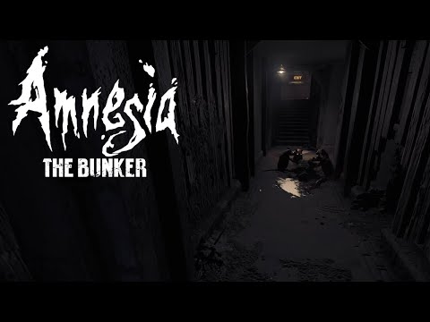 Amnesia: The Bunker [07] - Die Ratten und der Wartungsbereich