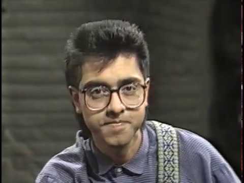 Fareed Haque - Two Venezuelan Waltzes [Sunday Night Live - 1989]
