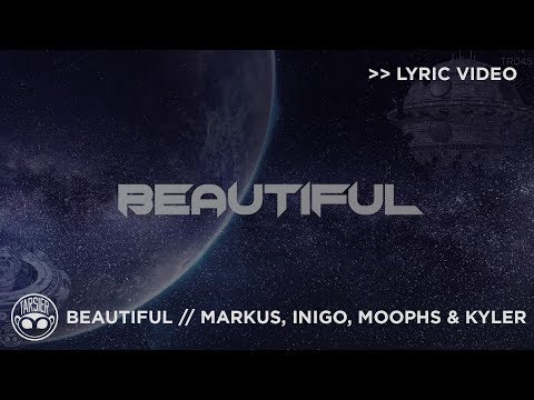 "Beautiful" - Markus, Inigo, Moophs (feat.KYLER) [Official Lyric Video]