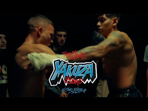 JCKC FT. SIMO, Z-KIEL - YAKUZA (Video Oficial) TYPE BEAT