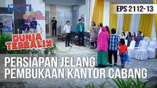 Download lagu DUNIA TERBALIK - Kantor Cabang PJTKI Akhirnya Dibuka [27 Juni 2020] mp3