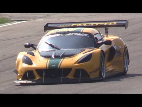 Time Attack Italia Franciacorta 2019-Lancer EVO X,Z4 GT3,Exige V6 & More