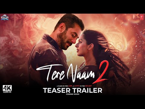 Tere Naam 2 (2024) | Official Trailer | Salman Khan, Bhumika Chawla | Tere naam 2 movie salman khan