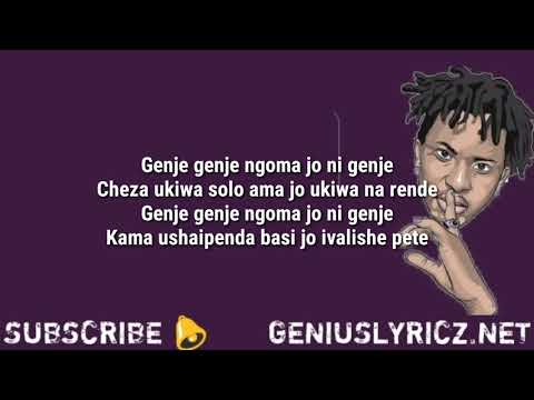 ONLY ONE DELO GENJE LYRICS