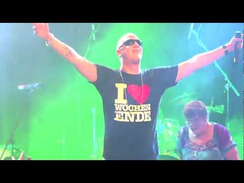 JayJay - I Love Wochenende LIVE (Release Konzert, zakk)