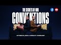 The Secrets Of Our Conventions