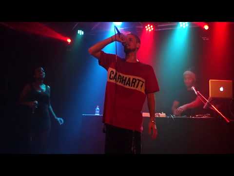 Skinny Fresh Part 6, live im Melserhof 07.10.2017