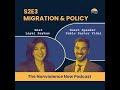 S2E3 Migration And Policy