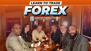 [LIVE] Episode 694: Monster Learn-To-Trade Forex!