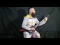Benediction - Diary Of A Killer / Guitar Cover / Luis Forero