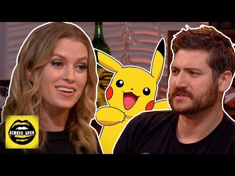 Always Open: Ep. 52 - Pikachu Speaks English  | Rooster Teeth