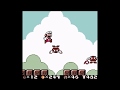 Super Mario Land 2 DX Forest Zone Boss Stage