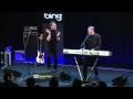 OMD - Metroland (Bing Lounge) 