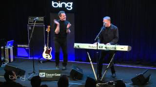 OMD - Metroland (Bing Lounge)