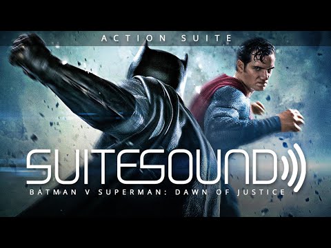 Batman v Superman: Dawn of Justice - Ultimate Action Suite | Hans Zimmer & Junkie XL