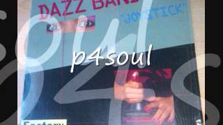 DAZZ BAND - LAUGHING AT YOU