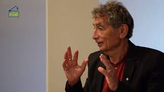 Studio 27 - #PEERpomaha - Interview - Gabor Maté on disconnection from yourself and on schizophrenia