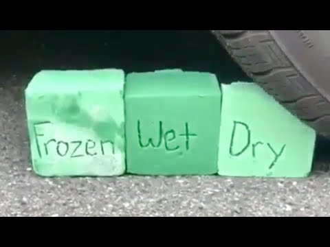 Satisfying Floam Crushing Compilation #6