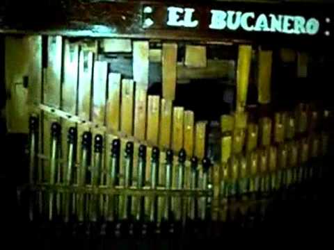 Flašinet-Organillo  Carbonero quema Madera.wmv