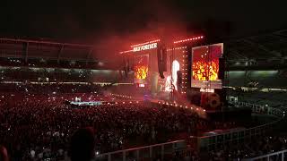 Max Pezzali / 883 - Grazie Mille (Live Max Forever Tour - Stadio Olimpico Grande Torino 19-06-2024)